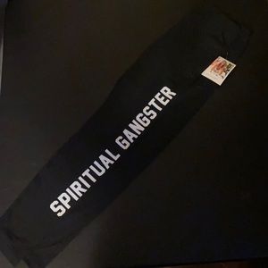 NWT Spiritual Gangster leggings